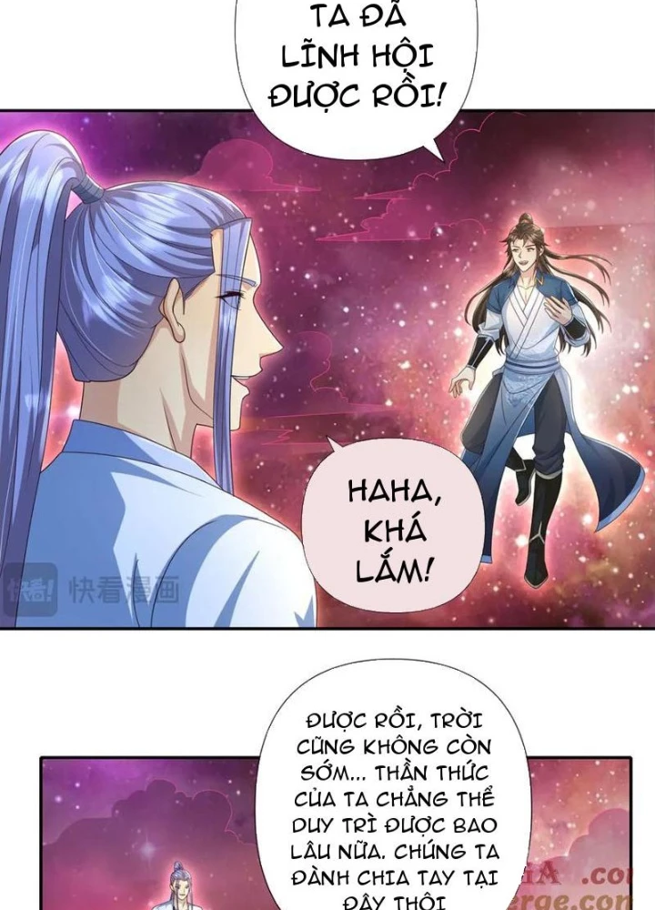 Ta Có Thể Đốn Ngộ Vô Hạn Chapter 261 - 5