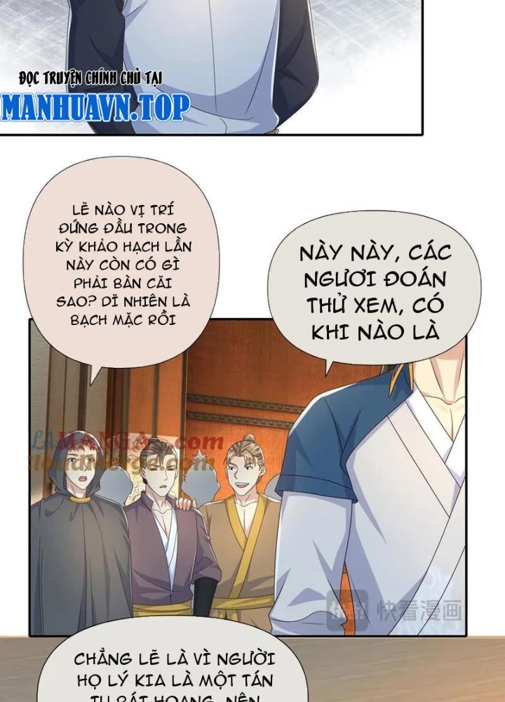 Ta Có Thể Đốn Ngộ Vô Hạn Chapter 261 - 17