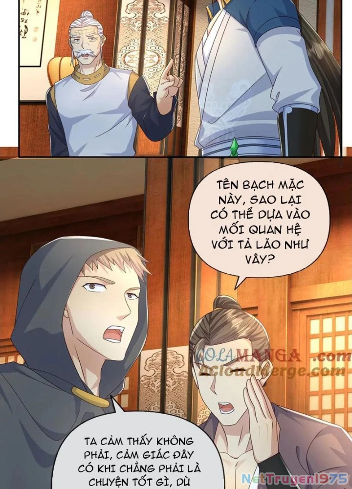 Ta Có Thể Đốn Ngộ Vô Hạn Chapter 261 - 21