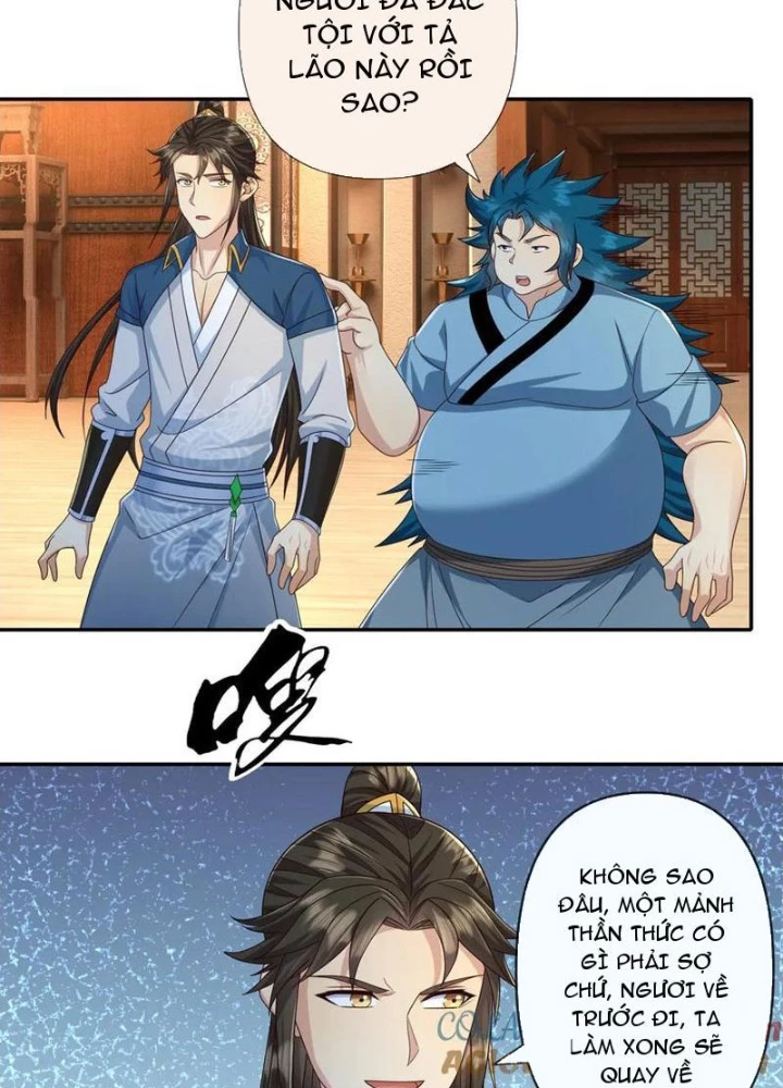 Ta Có Thể Đốn Ngộ Vô Hạn Chapter 261 - 23