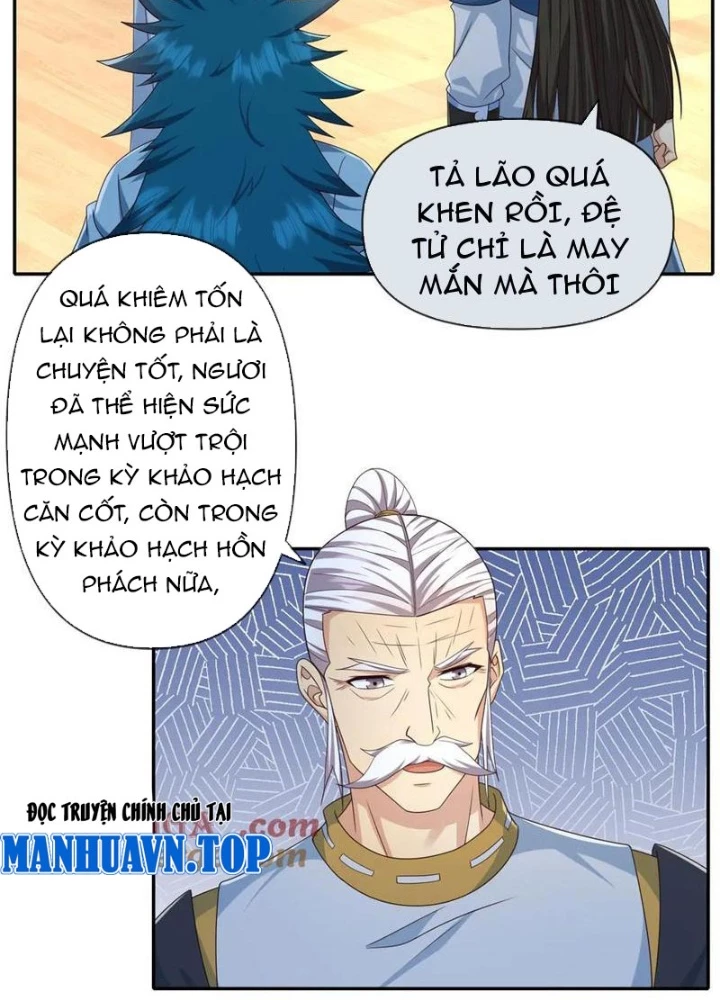 Ta Có Thể Đốn Ngộ Vô Hạn Chapter 261 - 29