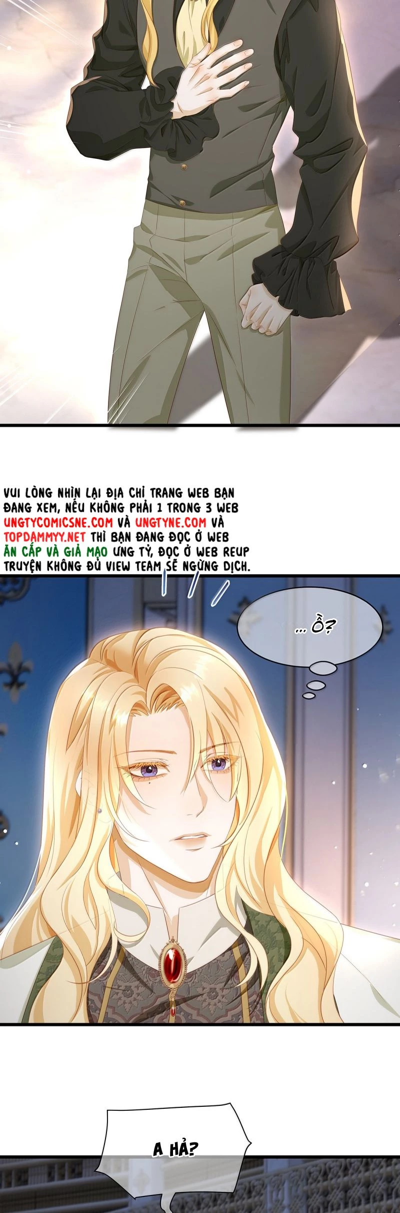 Tôi Trùng Sinh Trở Thành Tiểu Ác Long Của Vương Tử Điện Hạ Chapter 81 - 3