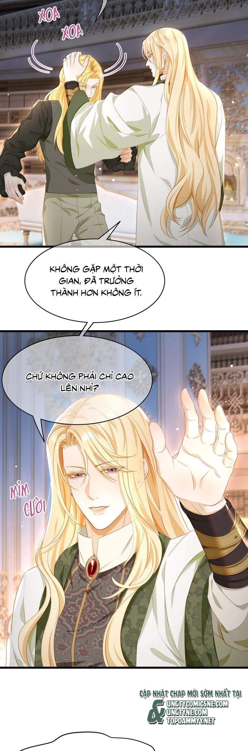 Tôi Trùng Sinh Trở Thành Tiểu Ác Long Của Vương Tử Điện Hạ Chapter 81 - 4