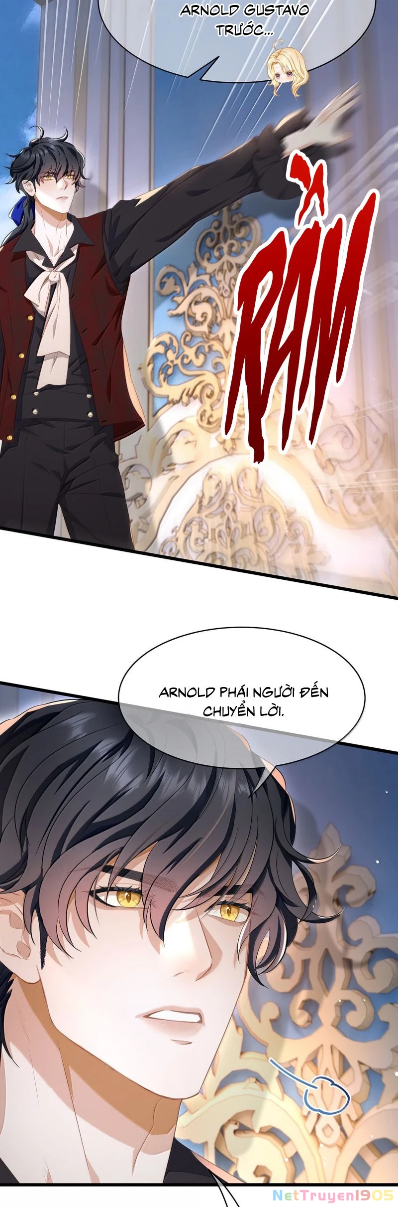 Tôi Trùng Sinh Trở Thành Tiểu Ác Long Của Vương Tử Điện Hạ Chapter 81 - 6