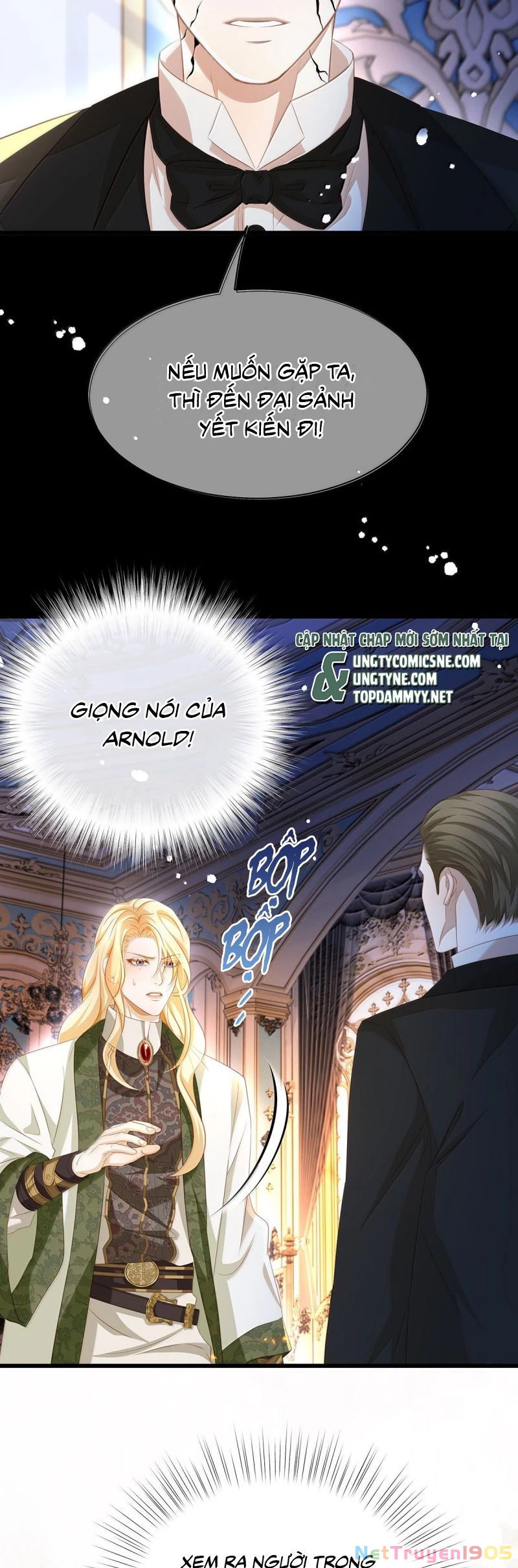 Tôi Trùng Sinh Trở Thành Tiểu Ác Long Của Vương Tử Điện Hạ Chapter 81 - 8