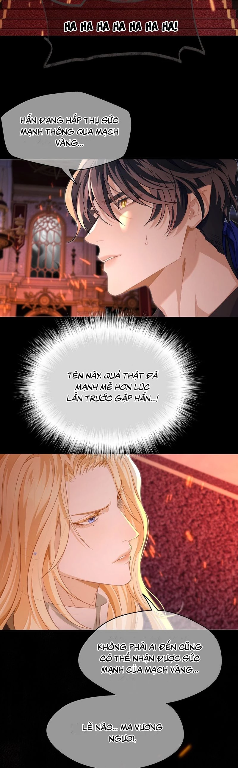 Tôi Trùng Sinh Trở Thành Tiểu Ác Long Của Vương Tử Điện Hạ Chapter 81 - 18