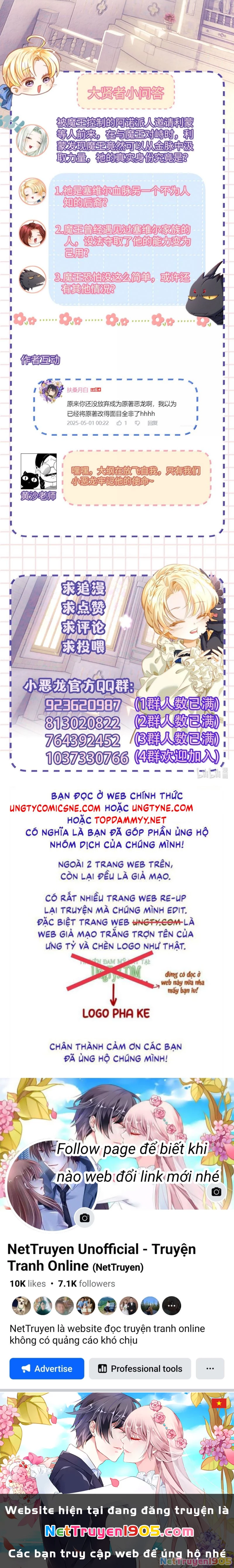 Tôi Trùng Sinh Trở Thành Tiểu Ác Long Của Vương Tử Điện Hạ Chapter 81 - 20