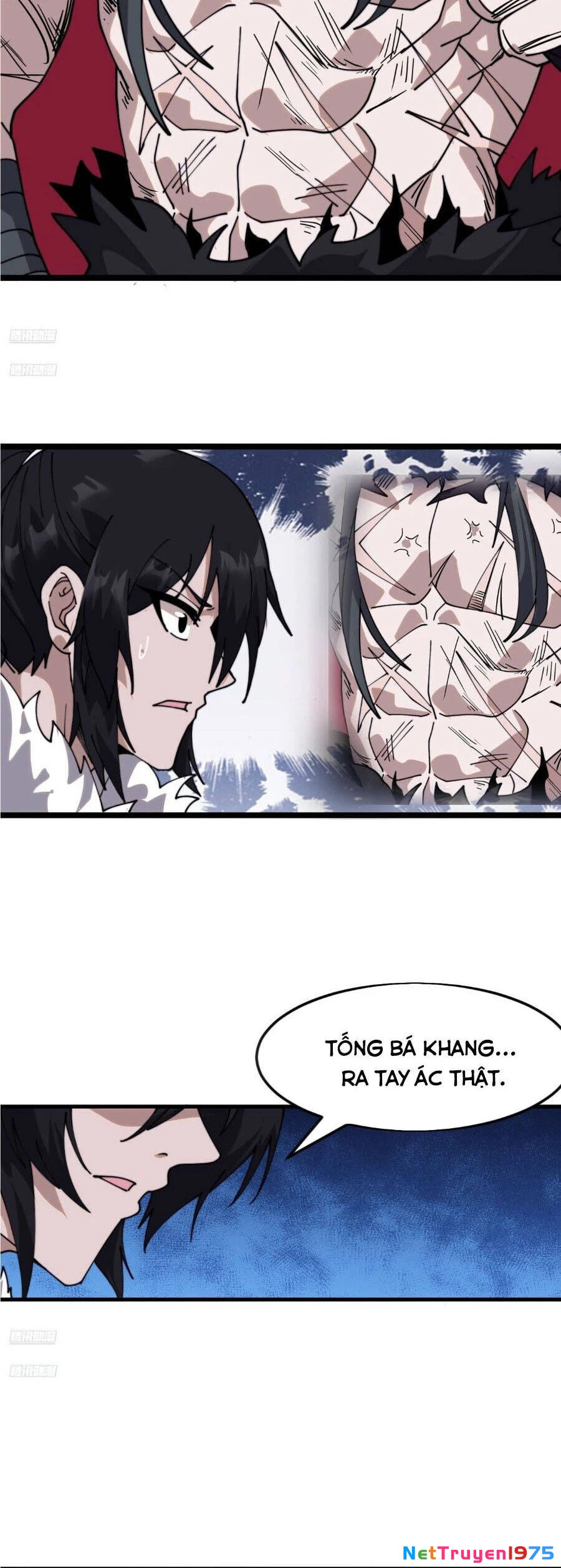 Ta Có Một Sơn Trại Chapter 1128 - 4