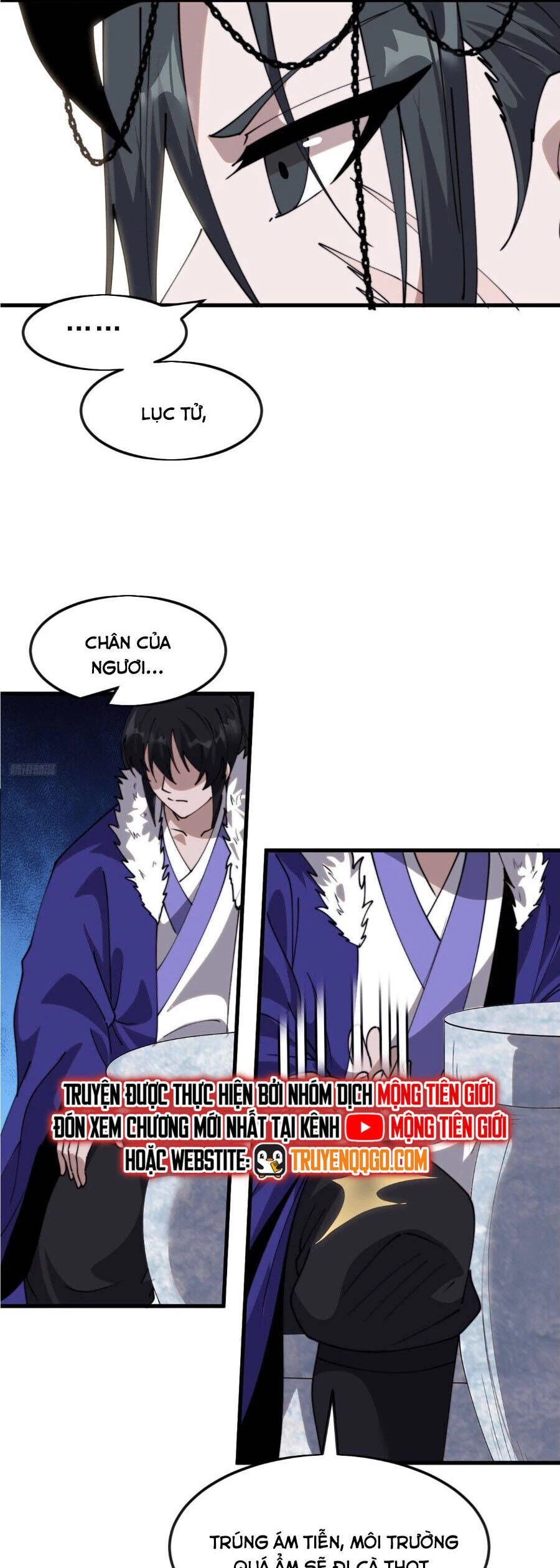 Ta Có Một Sơn Trại Chapter 1128 - 5