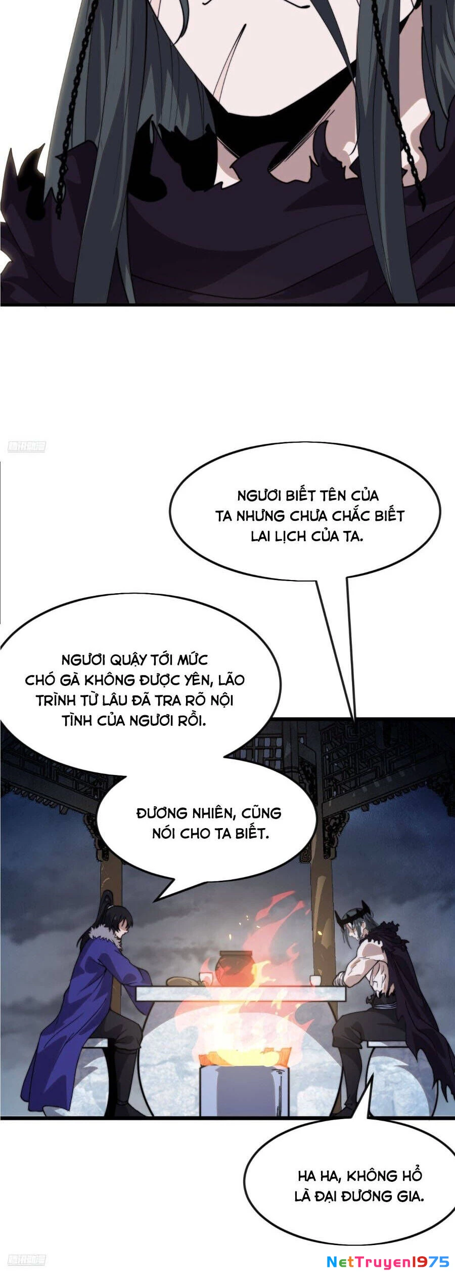 Ta Có Một Sơn Trại Chapter 1128 - 7