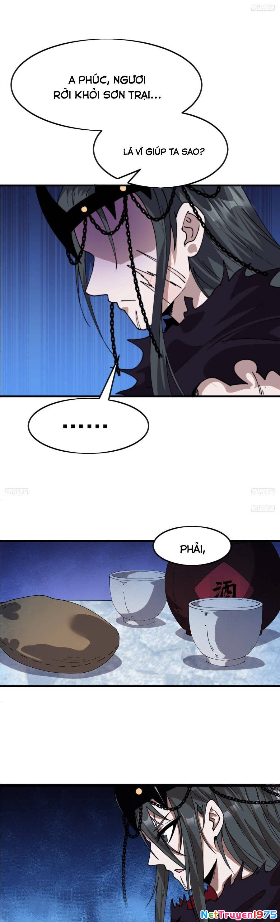 Ta Có Một Sơn Trại Chapter 1128 - 8