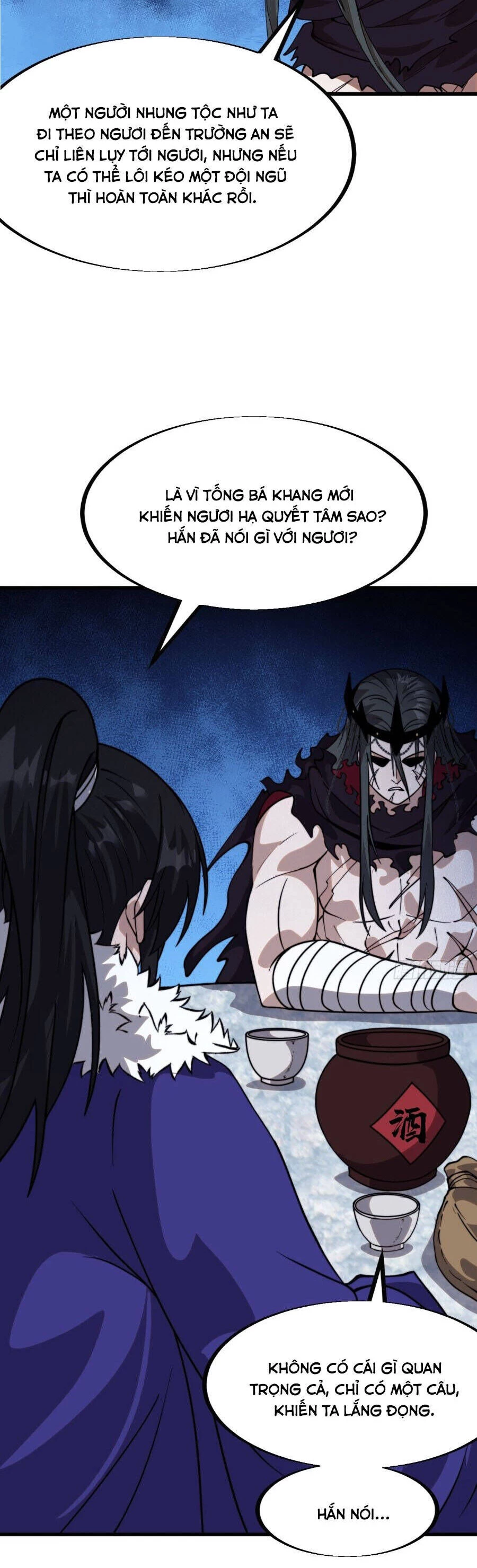Ta Có Một Sơn Trại Chapter 1128 - 9