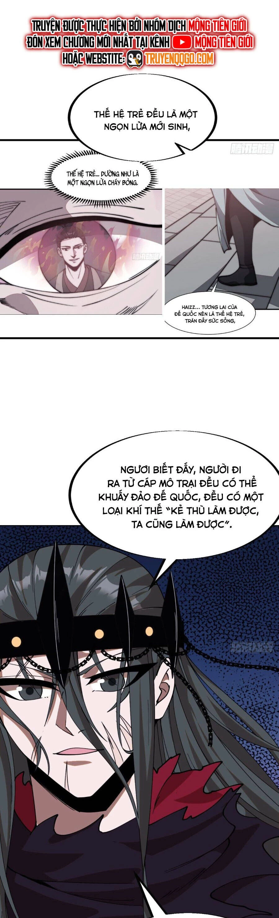 Ta Có Một Sơn Trại Chapter 1128 - 10