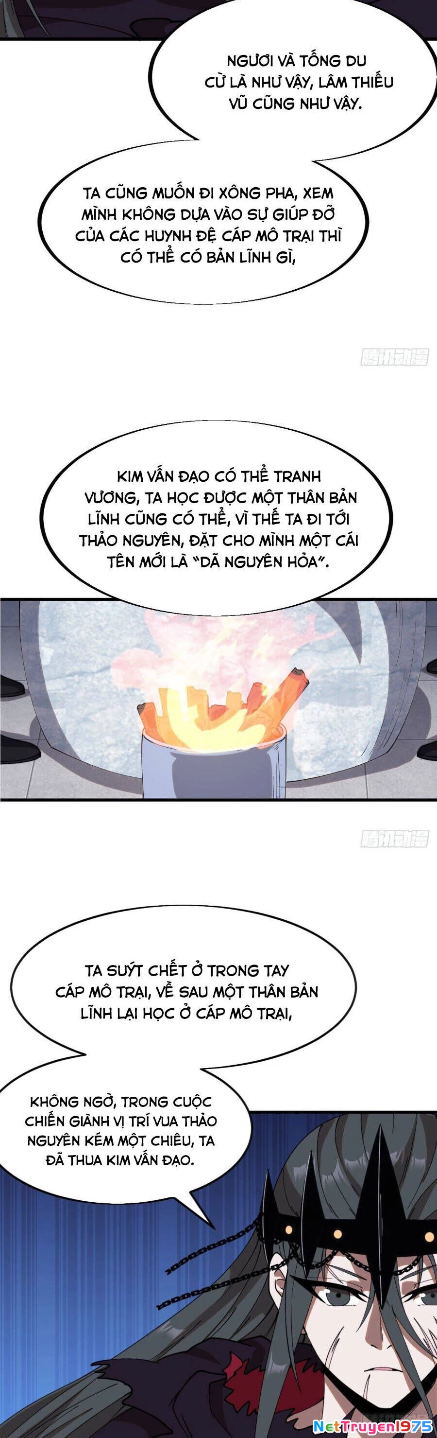 Ta Có Một Sơn Trại Chapter 1128 - 11