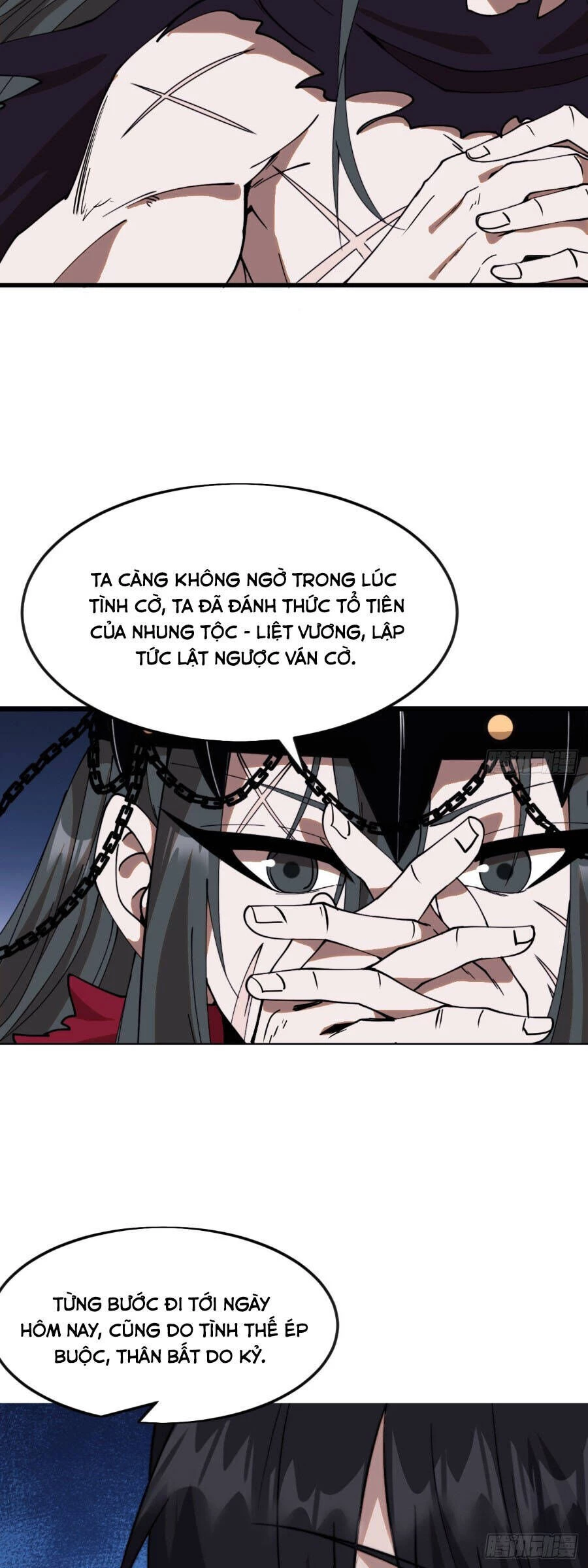 Ta Có Một Sơn Trại Chapter 1128 - 12