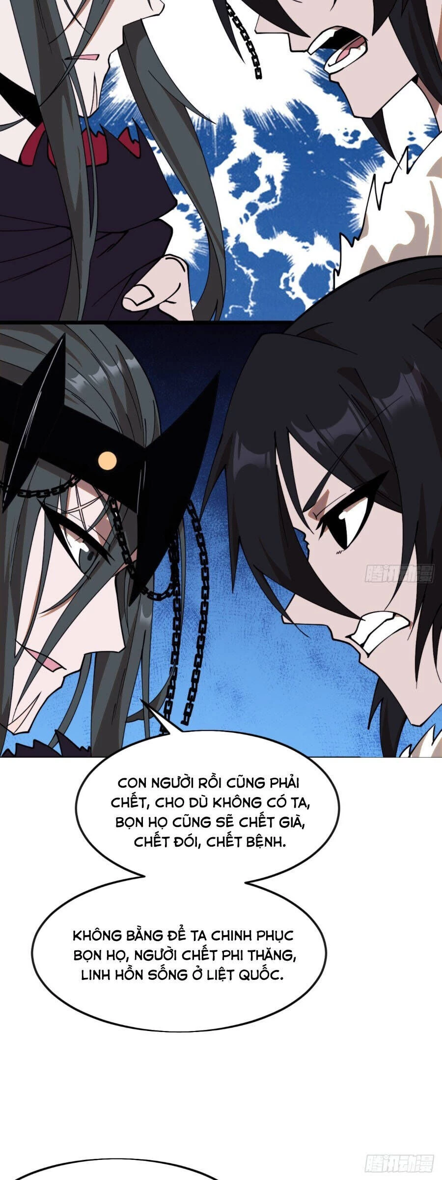 Ta Có Một Sơn Trại Chapter 1128 - 15