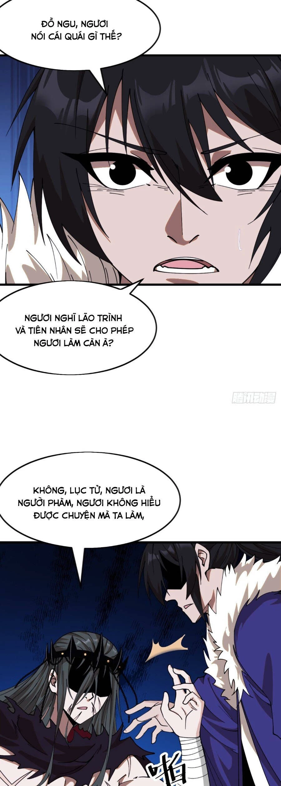Ta Có Một Sơn Trại Chapter 1128 - 16