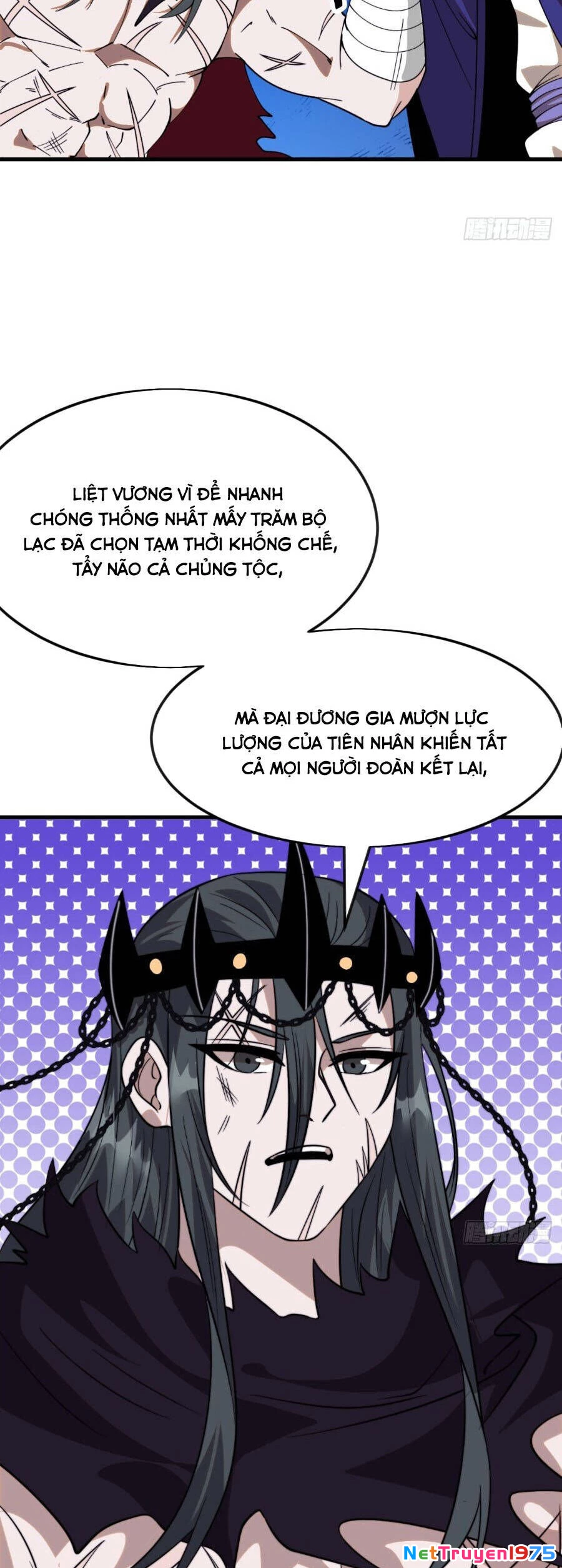 Ta Có Một Sơn Trại Chapter 1128 - 17