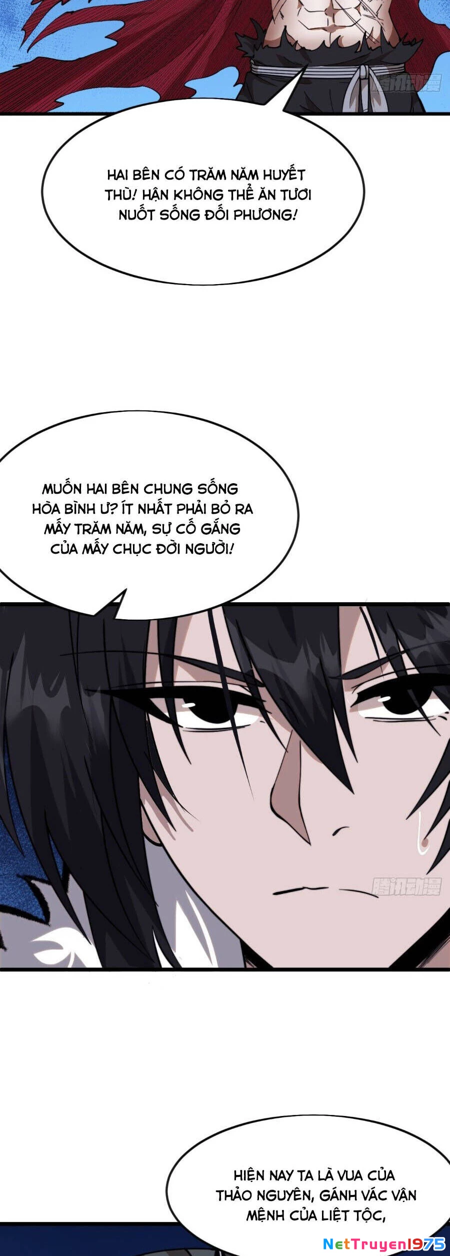 Ta Có Một Sơn Trại Chapter 1128 - 19