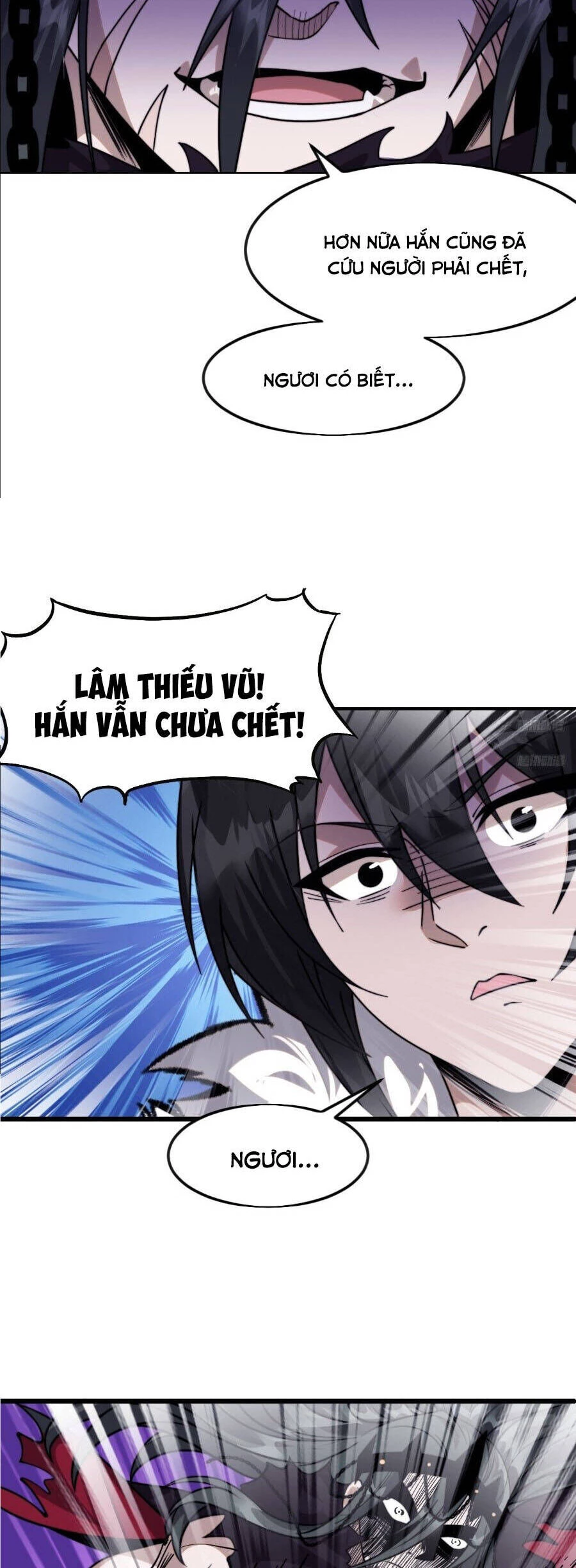 Ta Có Một Sơn Trại Chapter 1129 - 8