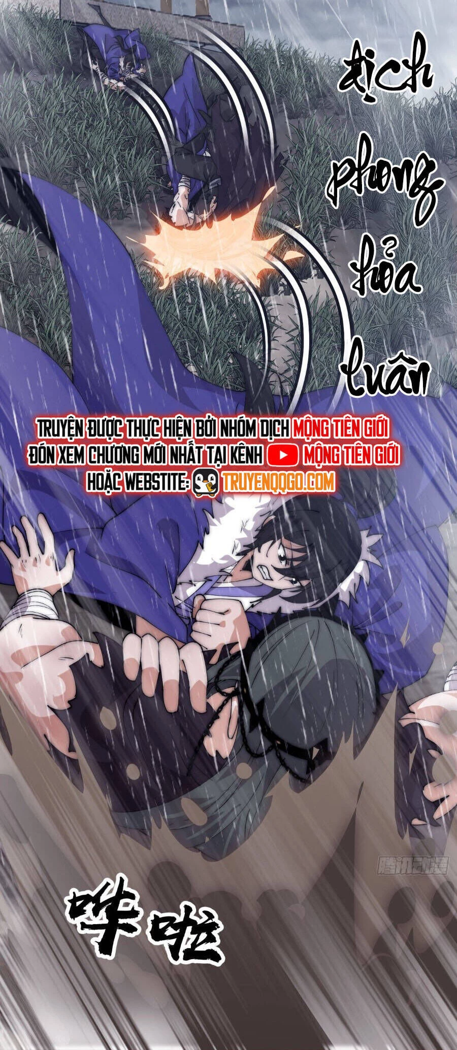Ta Có Một Sơn Trại Chapter 1129 - 13
