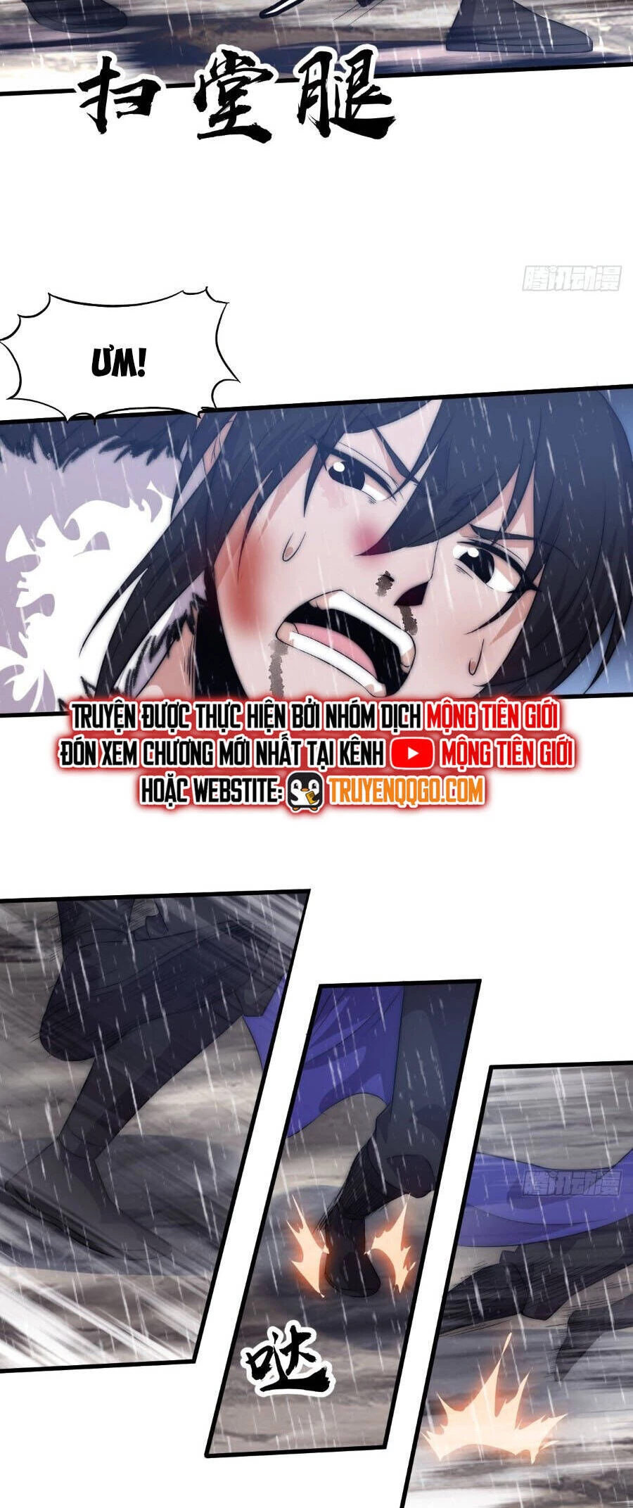 Ta Có Một Sơn Trại Chapter 1129 - 19