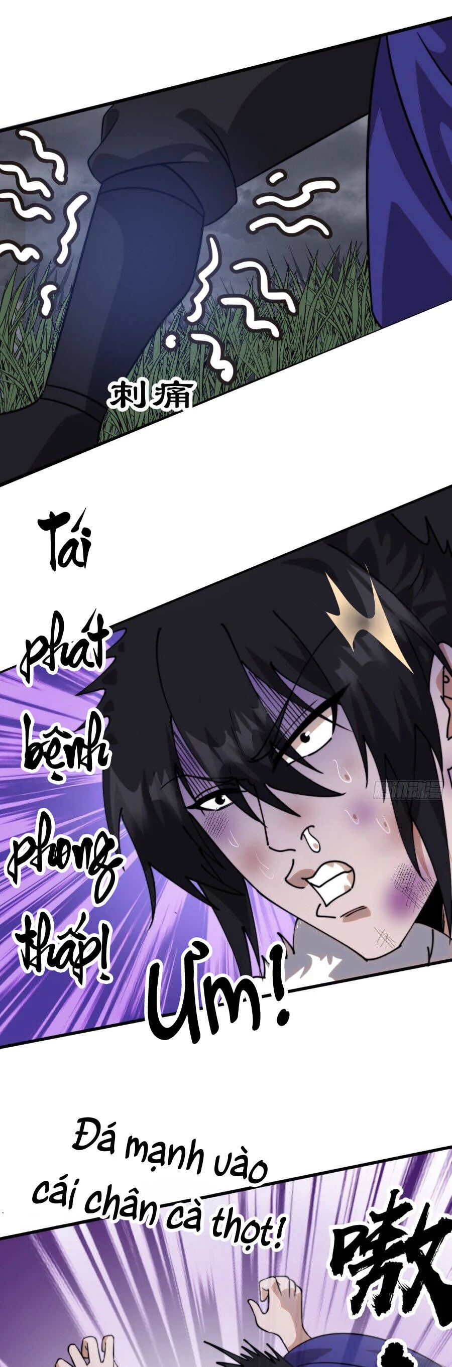 Ta Có Một Sơn Trại Chapter 1129 - 27