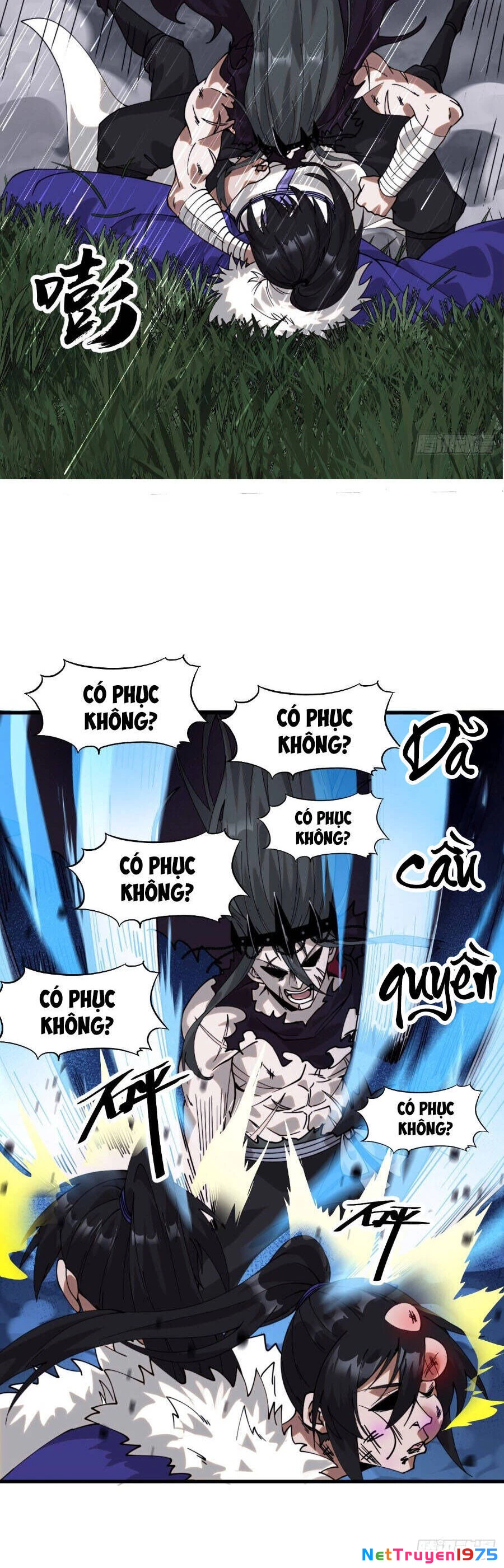 Ta Có Một Sơn Trại Chapter 1129 - 32