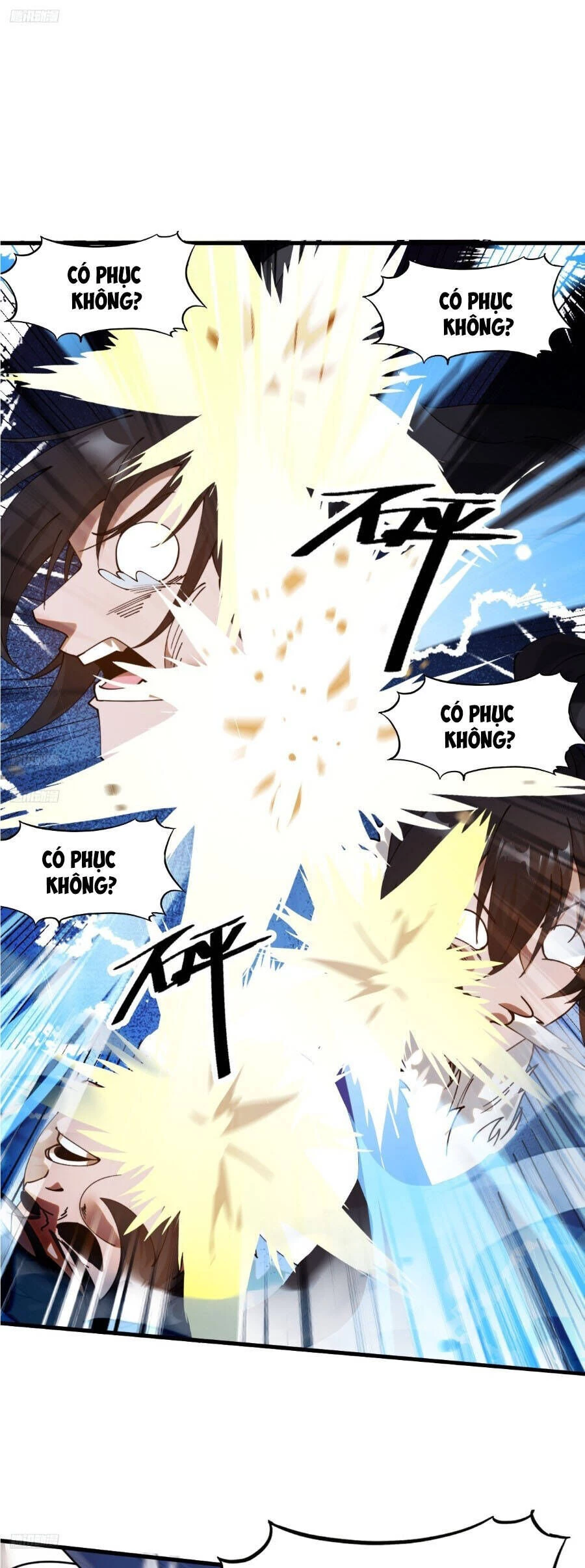 Ta Có Một Sơn Trại Chapter 1130 - 3