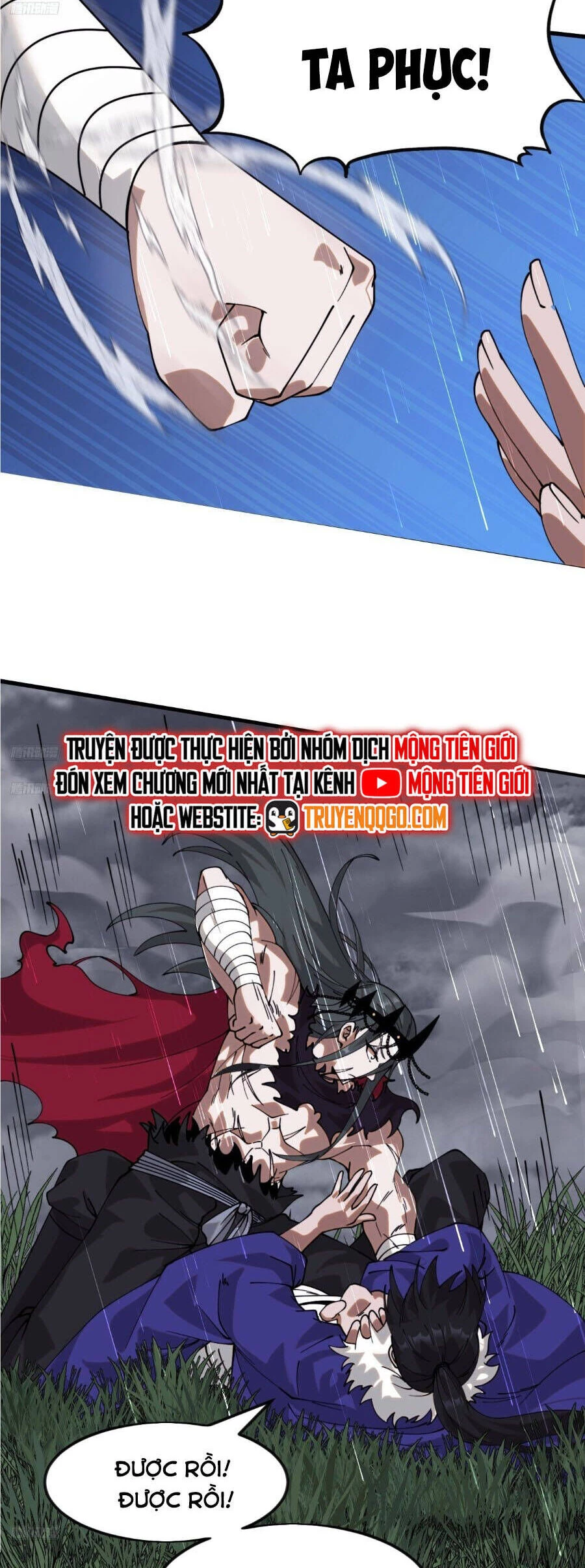 Ta Có Một Sơn Trại Chapter 1130 - 4