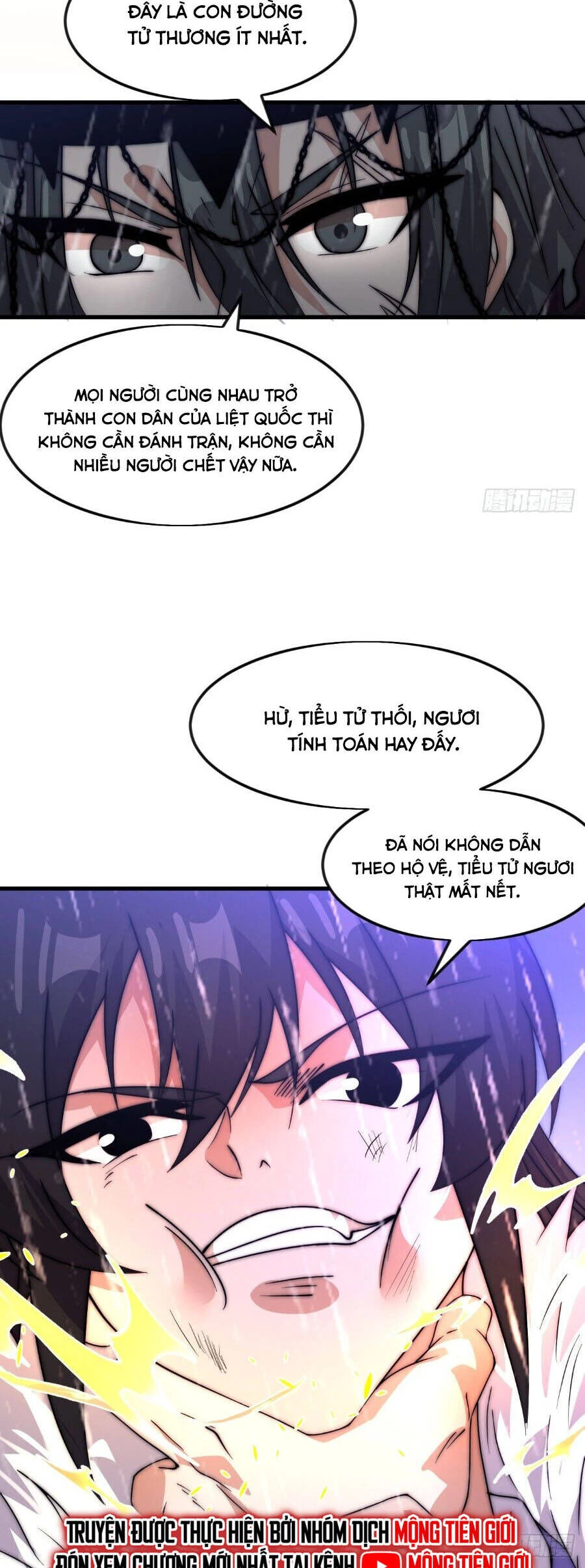 Ta Có Một Sơn Trại Chapter 1130 - 15