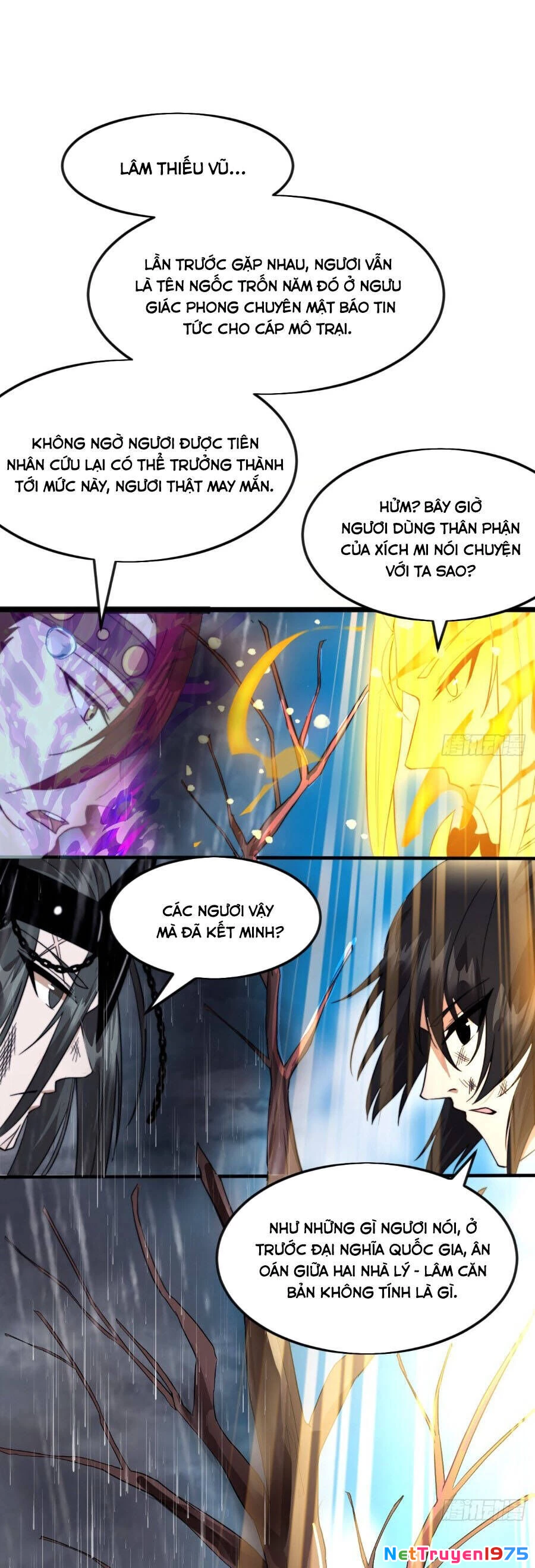 Ta Có Một Sơn Trại Chapter 1130 - 27