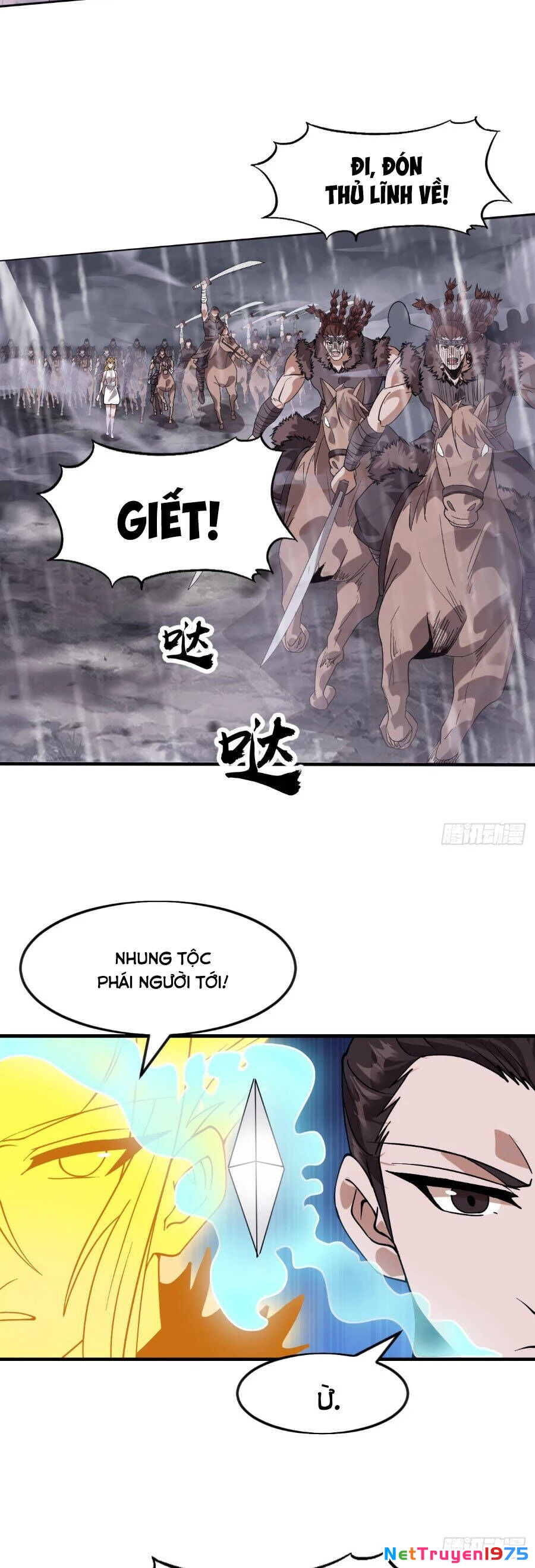 Ta Có Một Sơn Trại Chapter 1130 - 29