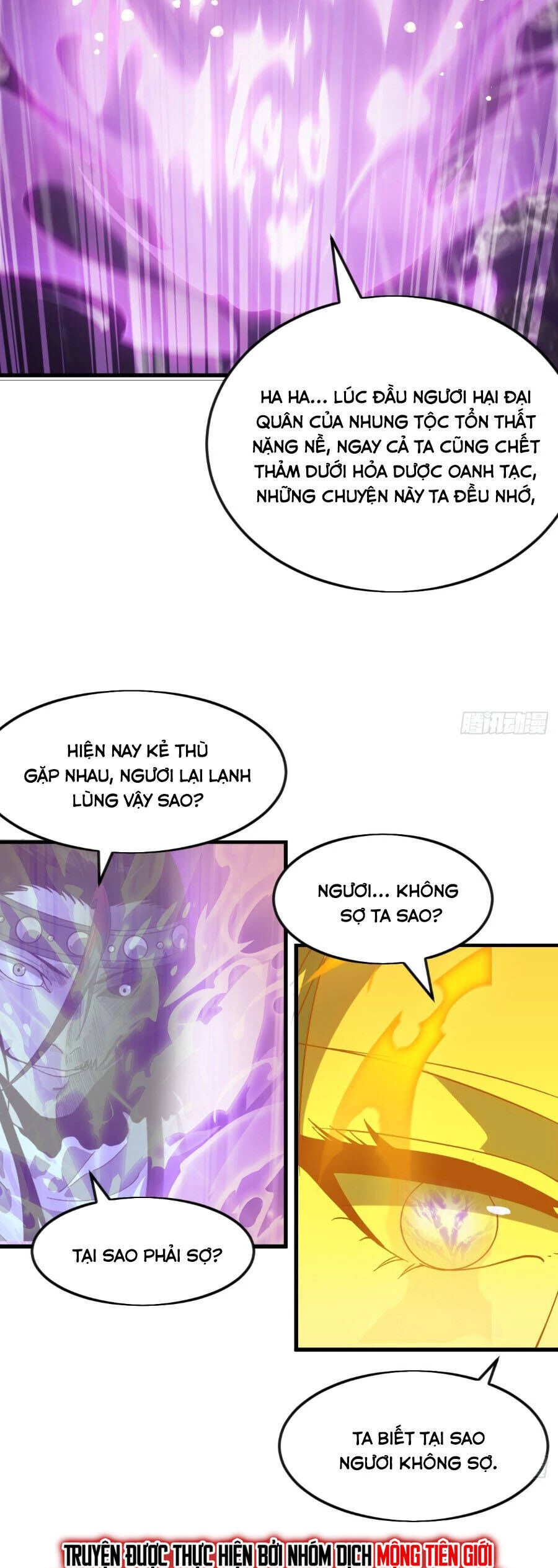Ta Có Một Sơn Trại Chapter 1130 - 33
