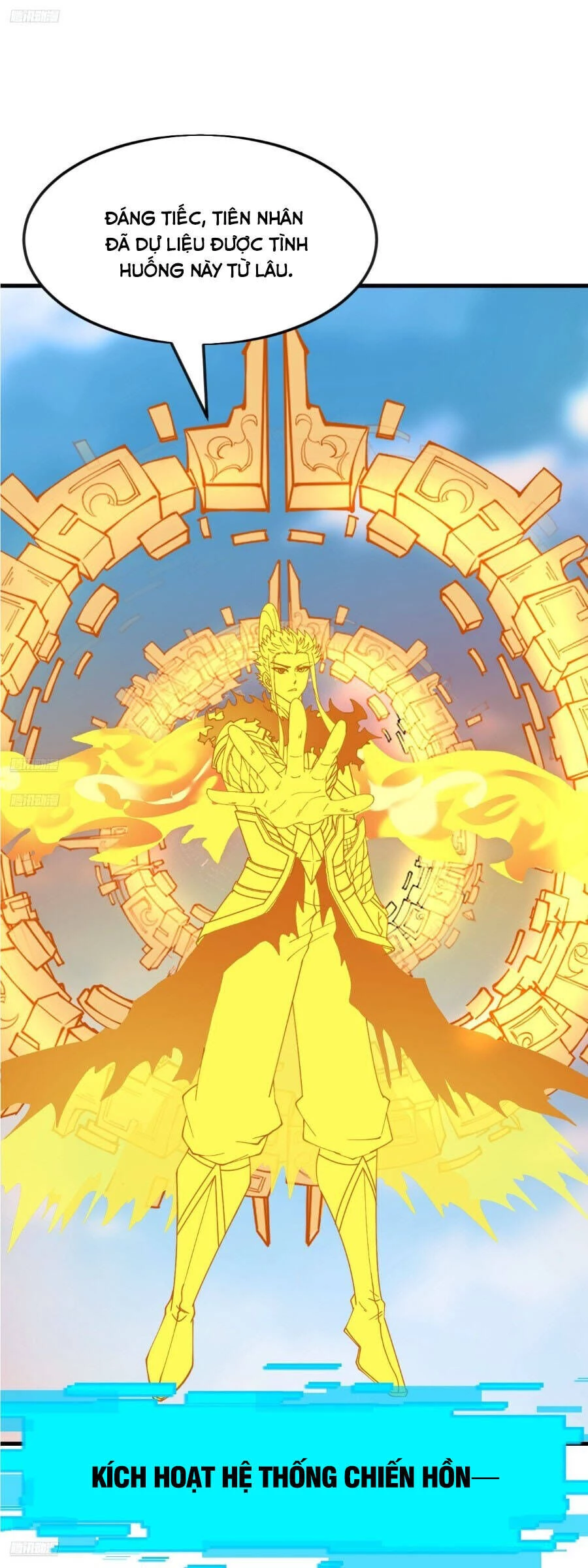 Ta Có Một Sơn Trại Chapter 1131 - 3