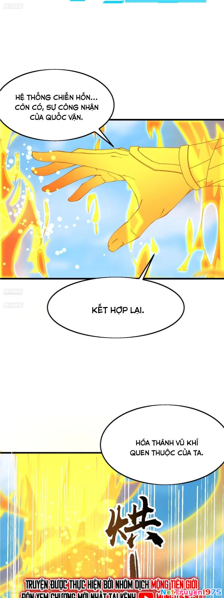 Ta Có Một Sơn Trại Chapter 1131 - 4
