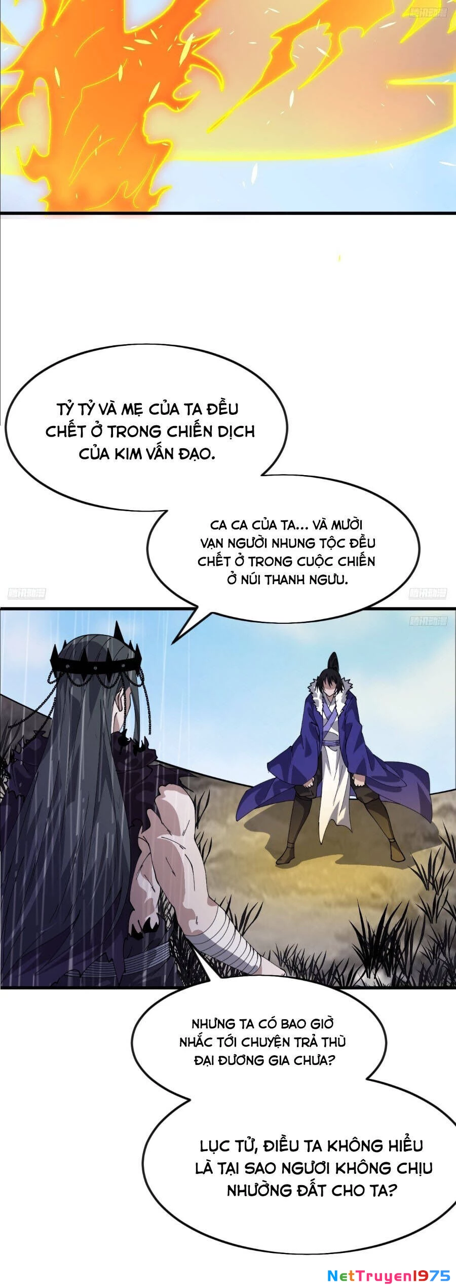 Ta Có Một Sơn Trại Chapter 1131 - 7