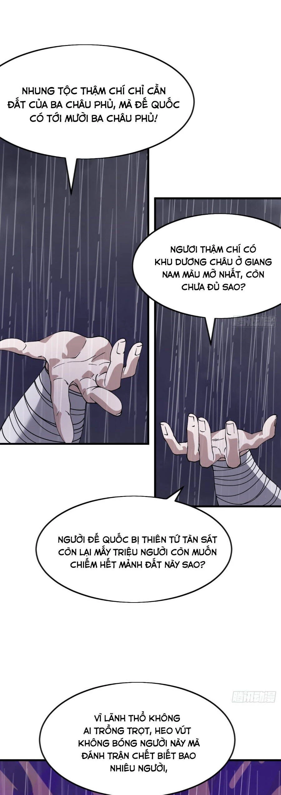 Ta Có Một Sơn Trại Chapter 1131 - 8