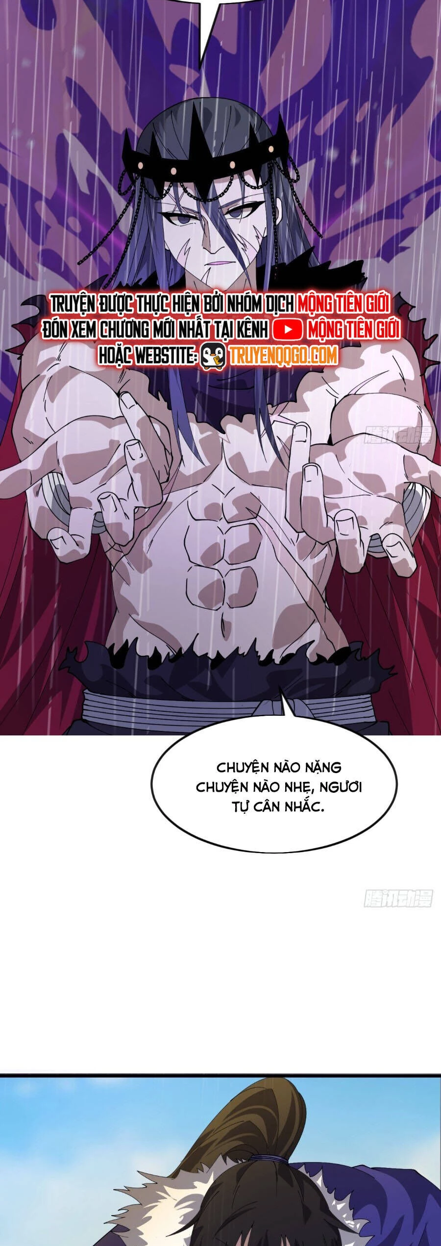 Ta Có Một Sơn Trại Chapter 1131 - 9