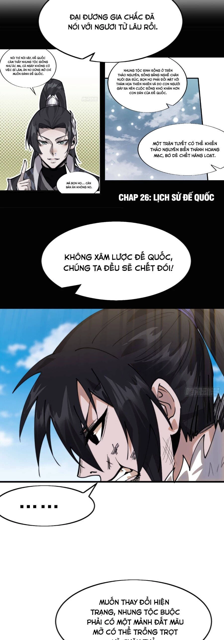 Ta Có Một Sơn Trại Chapter 1131 - 11