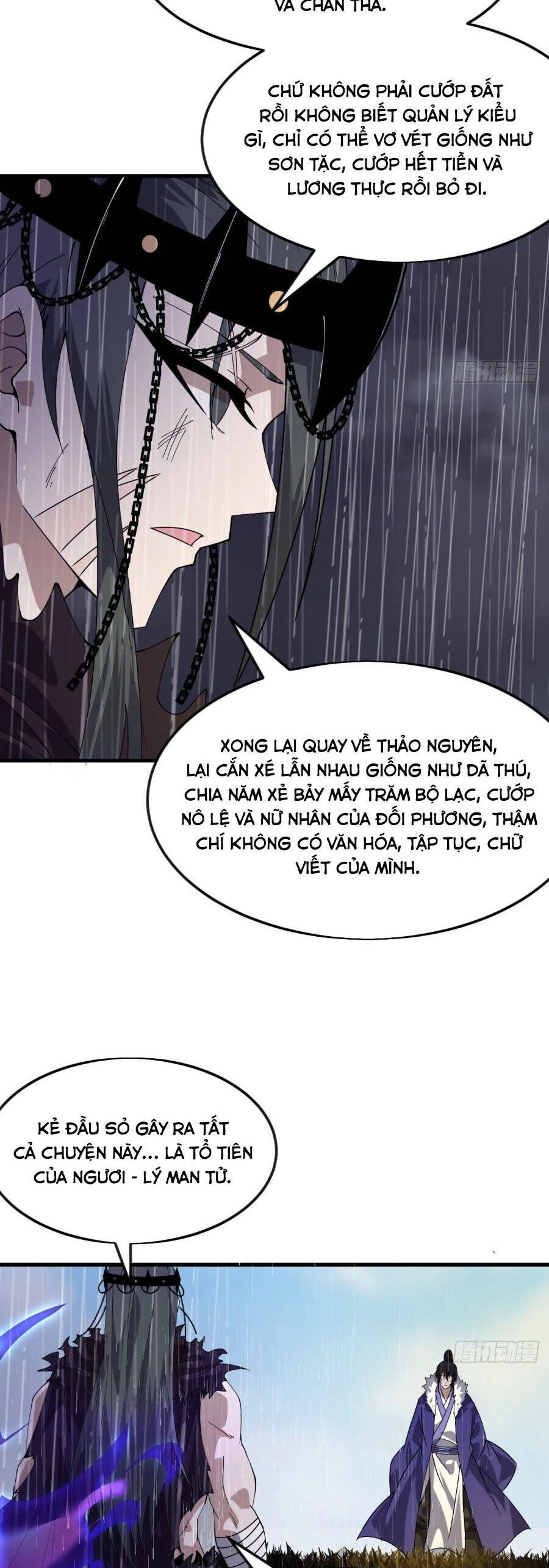 Ta Có Một Sơn Trại Chapter 1131 - 12