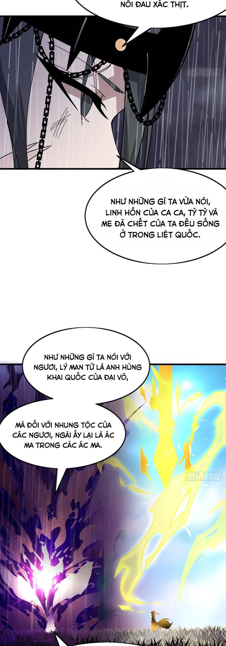 Ta Có Một Sơn Trại Chapter 1131 - 14