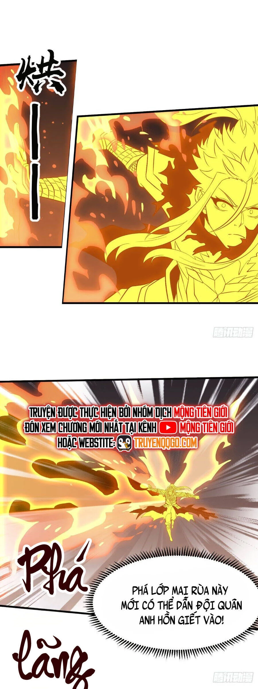 Ta Có Một Sơn Trại Chapter 1131 - 21