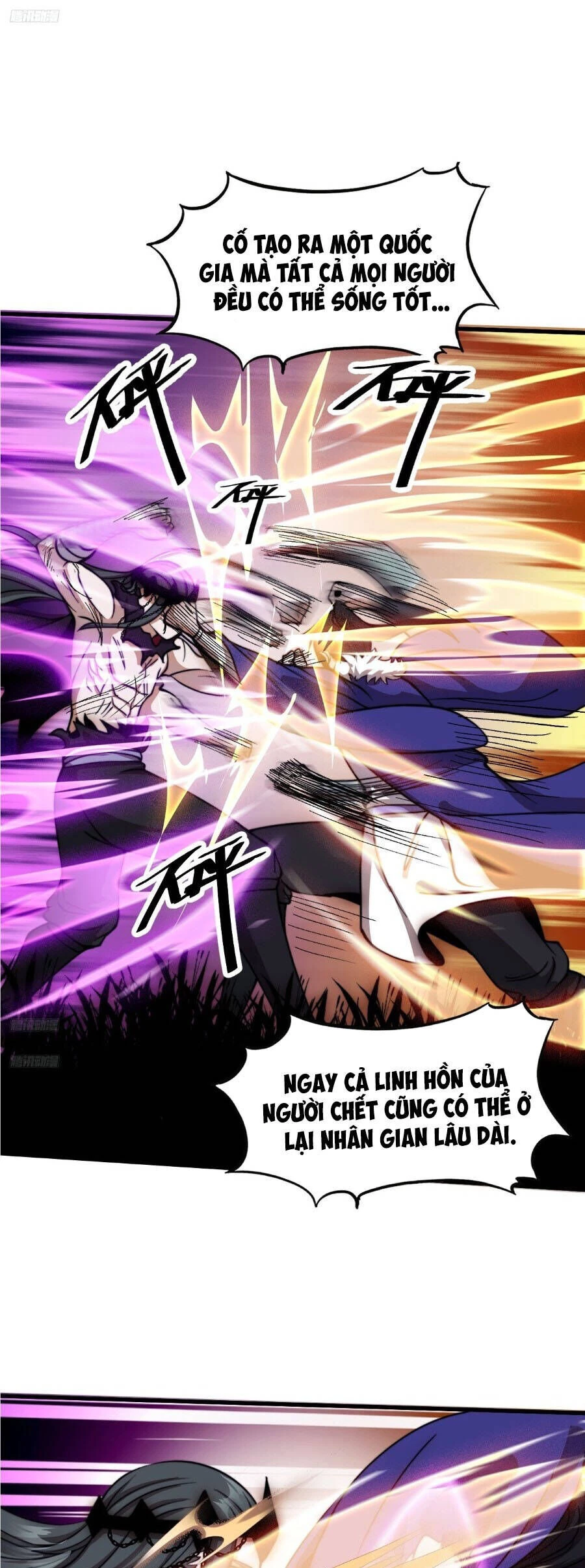 Ta Có Một Sơn Trại Chapter 1132 - 3