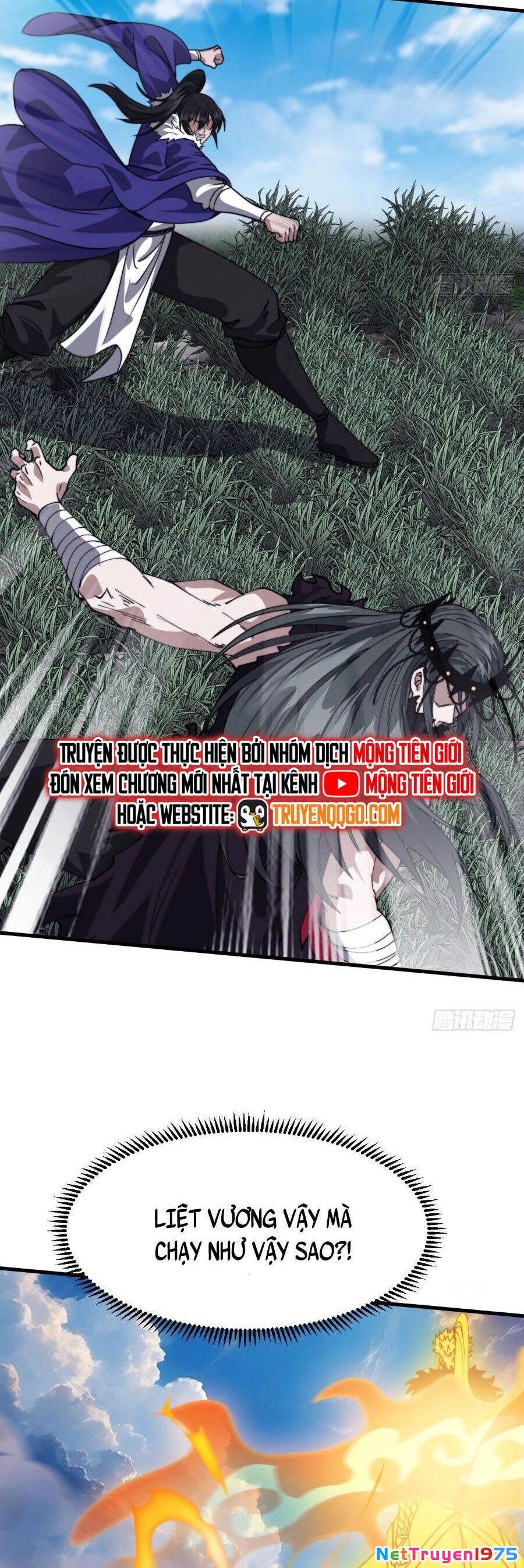 Ta Có Một Sơn Trại Chapter 1132 - 12