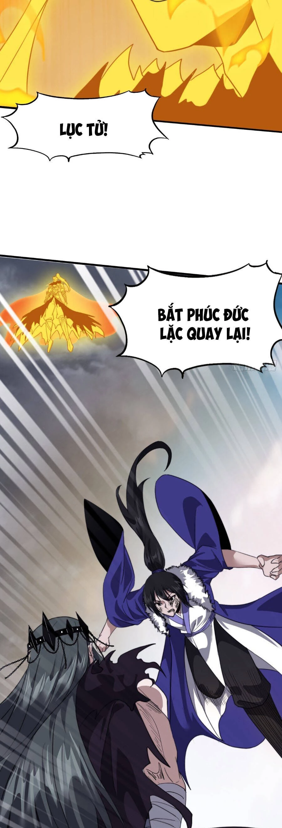 Ta Có Một Sơn Trại Chapter 1132 - 17