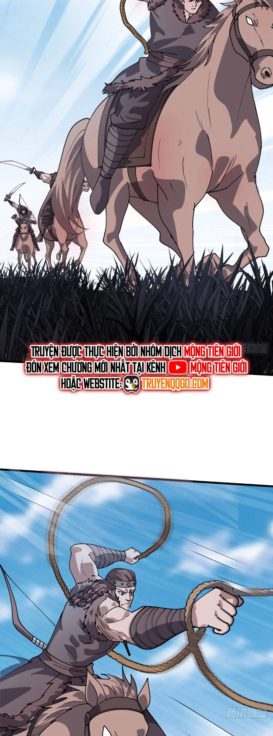 Ta Có Một Sơn Trại Chapter 1132 - 21