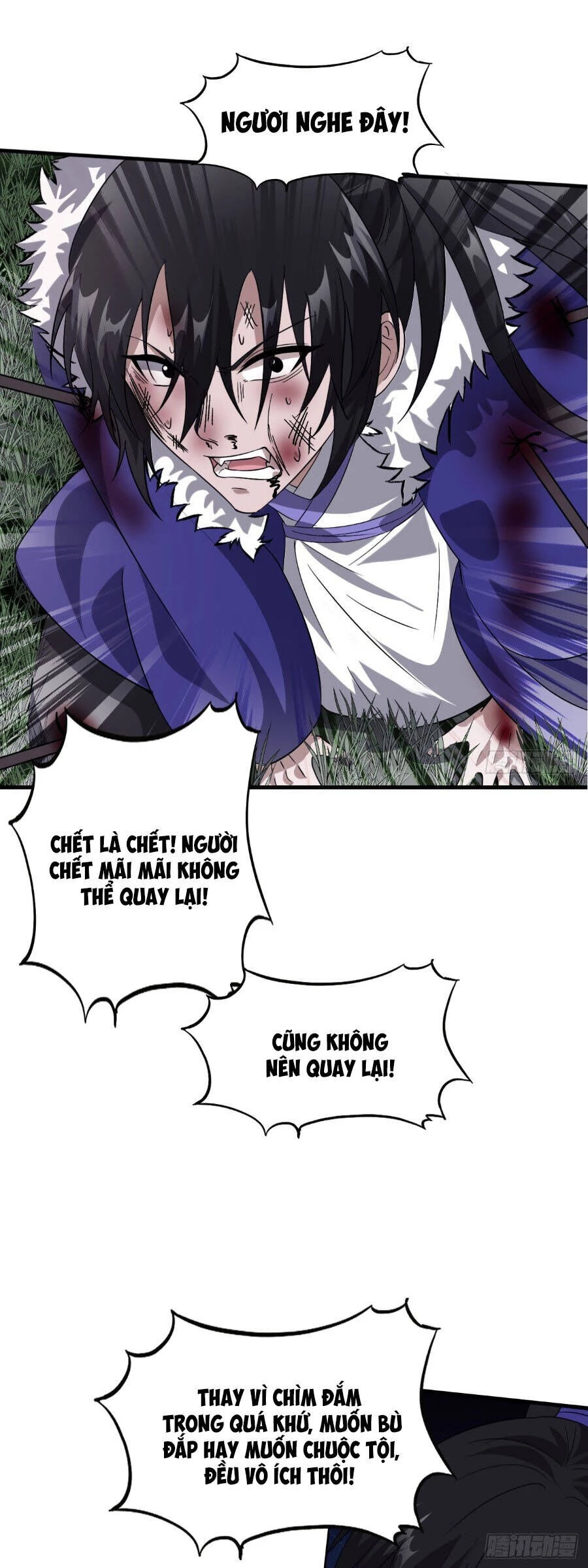 Ta Có Một Sơn Trại Chapter 1132 - 23