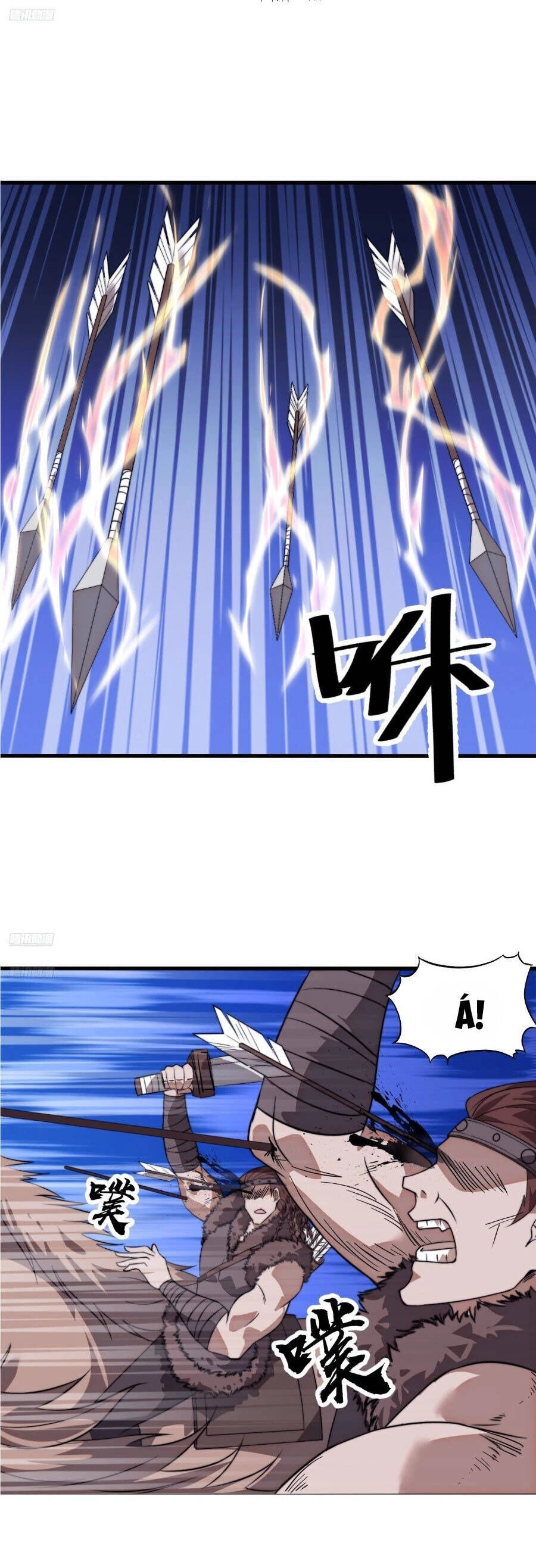 Ta Có Một Sơn Trại Chapter 1133 - 3