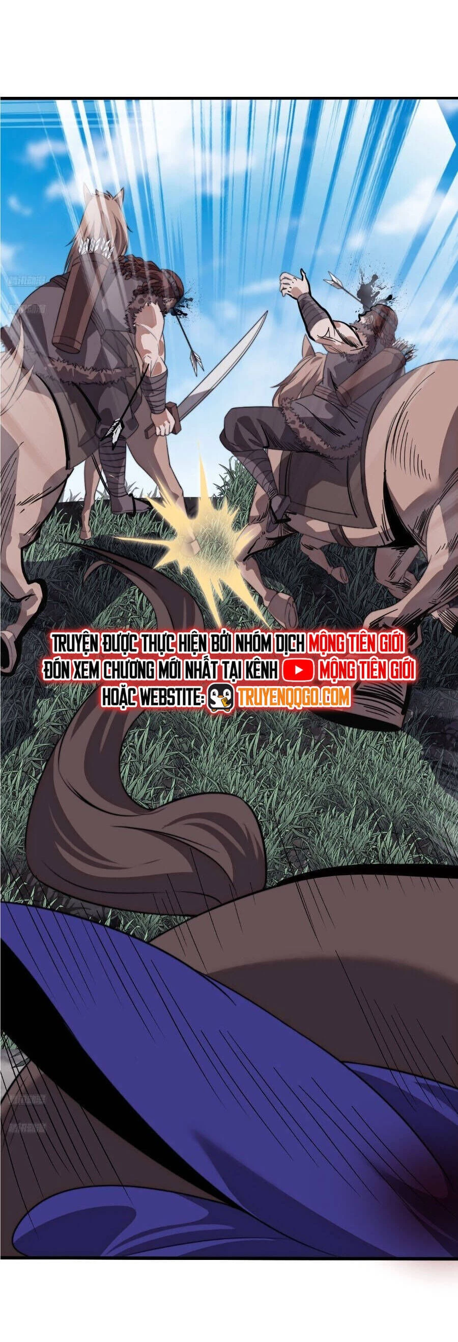 Ta Có Một Sơn Trại Chapter 1133 - 4